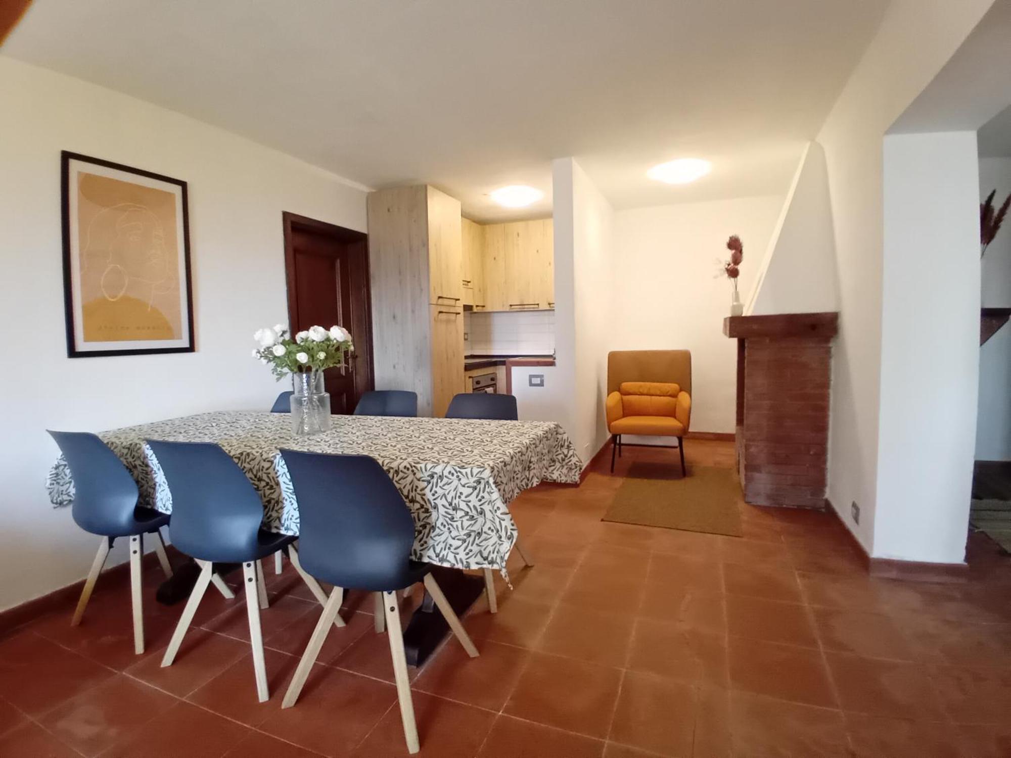 شقة Casa Alma كاستيلنوفو ماغرا المظهر الخارجي الصورة